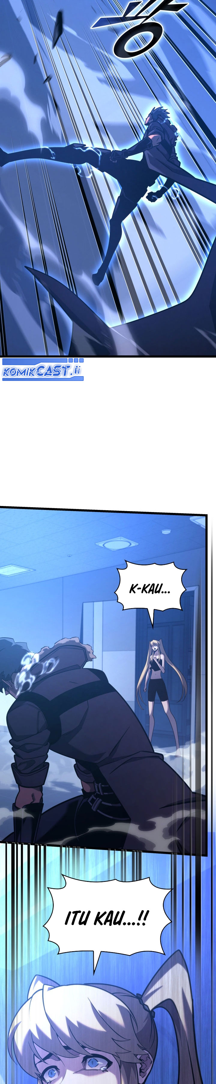 Return of the SSS-Class Ranker Chapter 158 Gambar 12