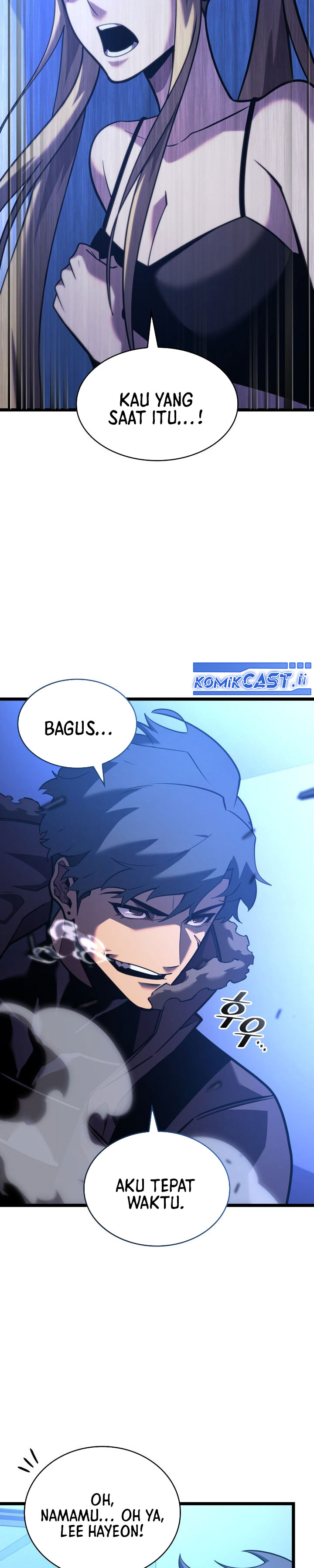 Return of the SSS-Class Ranker Chapter 158 Gambar 13