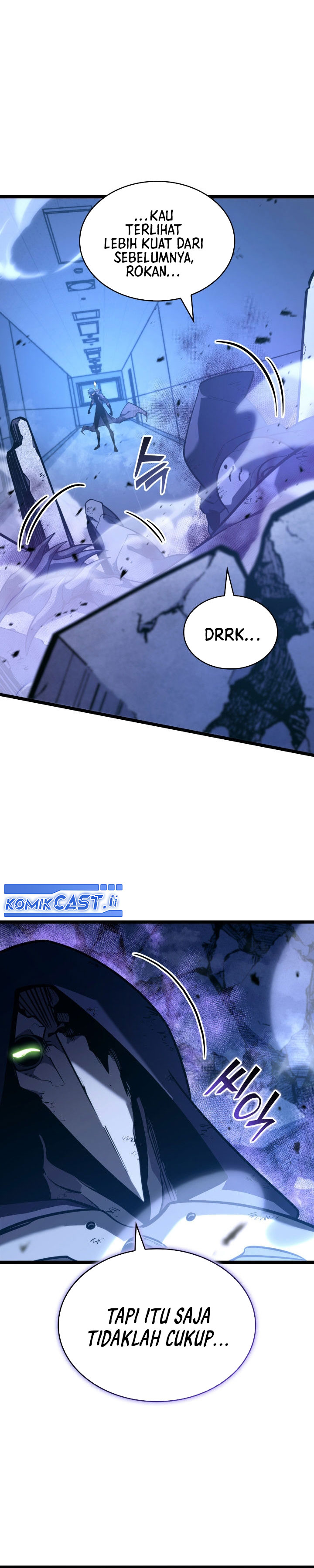 Return of the SSS-Class Ranker Chapter 158 Gambar 15