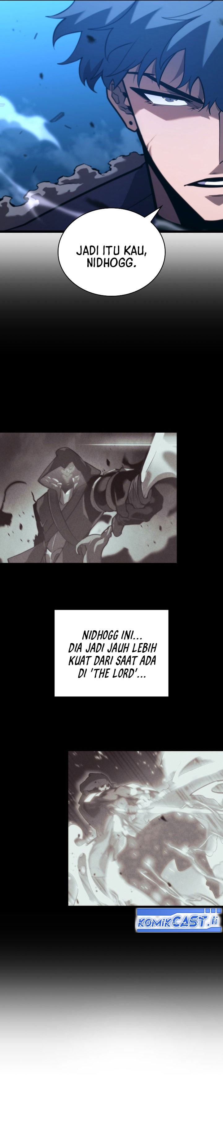 Return of the SSS-Class Ranker Chapter 158 Gambar 16