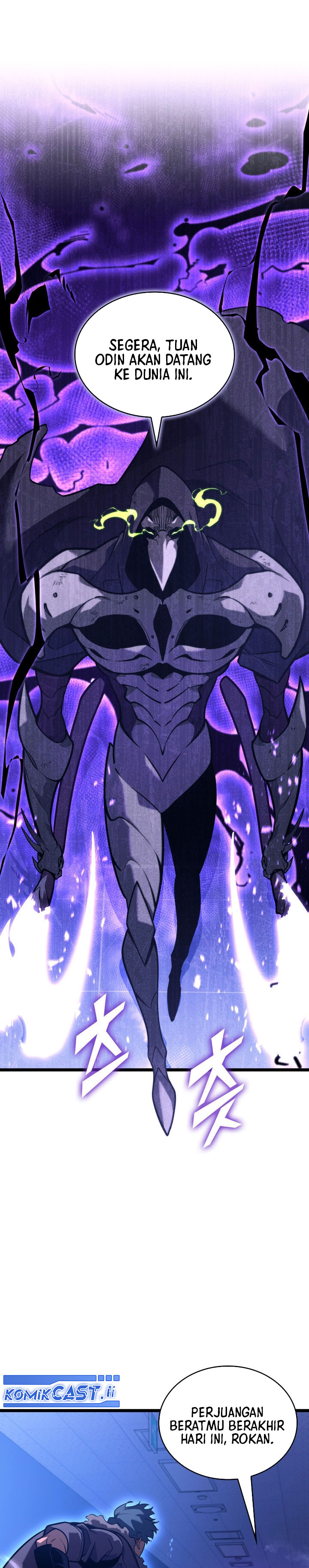 Return of the SSS-Class Ranker Chapter 158 Gambar 17