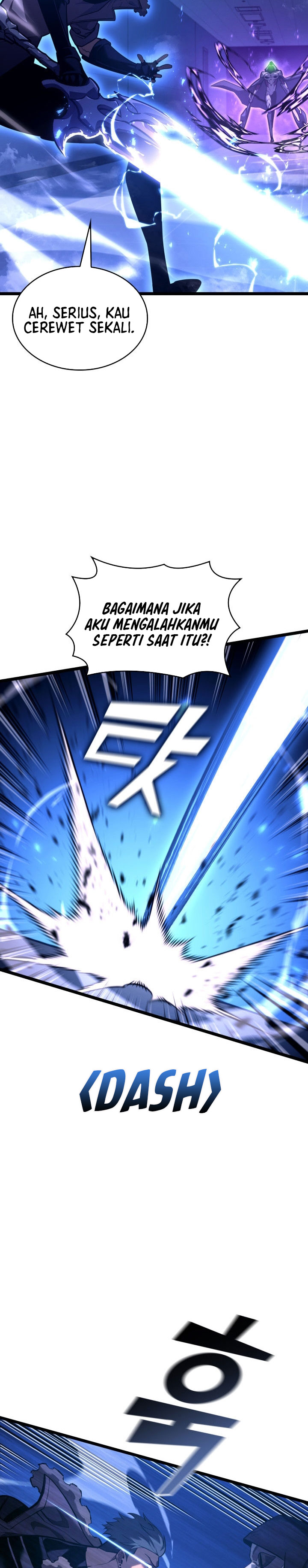 Return of the SSS-Class Ranker Chapter 158 Gambar 18