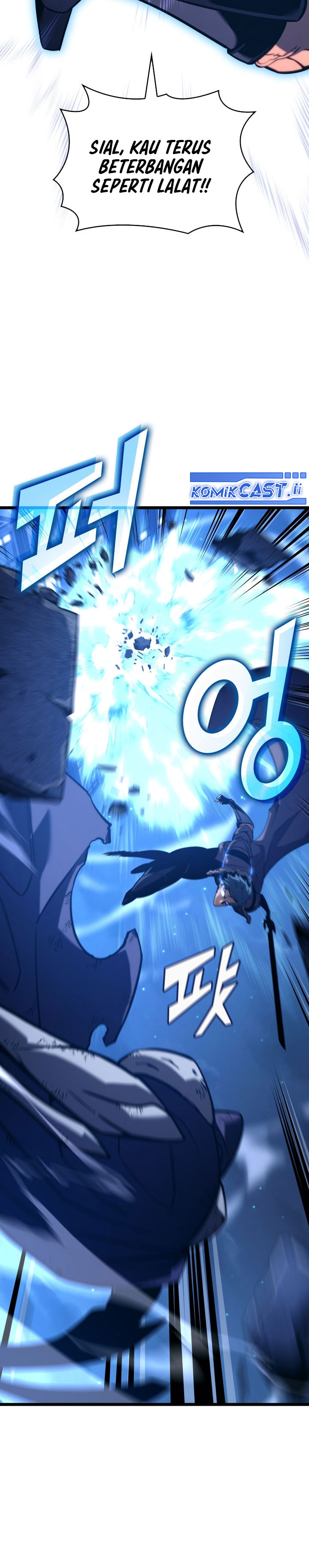 Return of the SSS-Class Ranker Chapter 158 Gambar 21