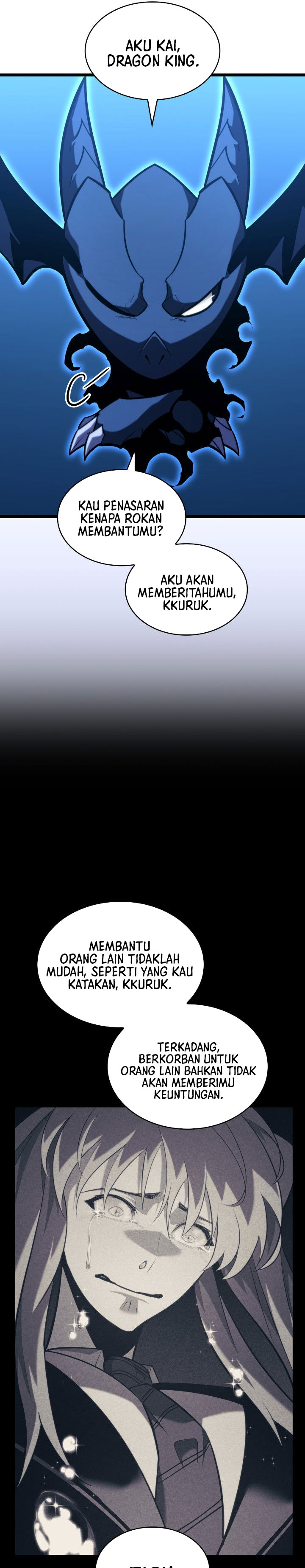 Return of the SSS-Class Ranker Chapter 158 Gambar 30