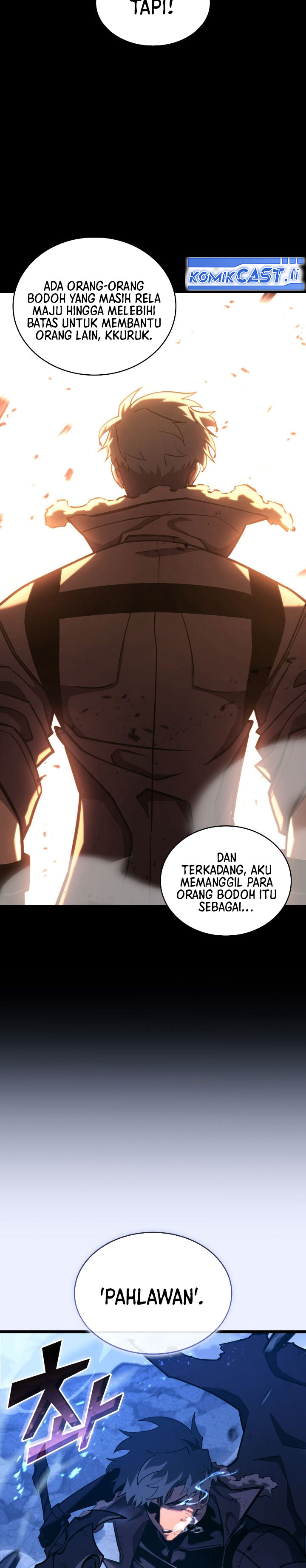 Return of the SSS-Class Ranker Chapter 158 Gambar 31