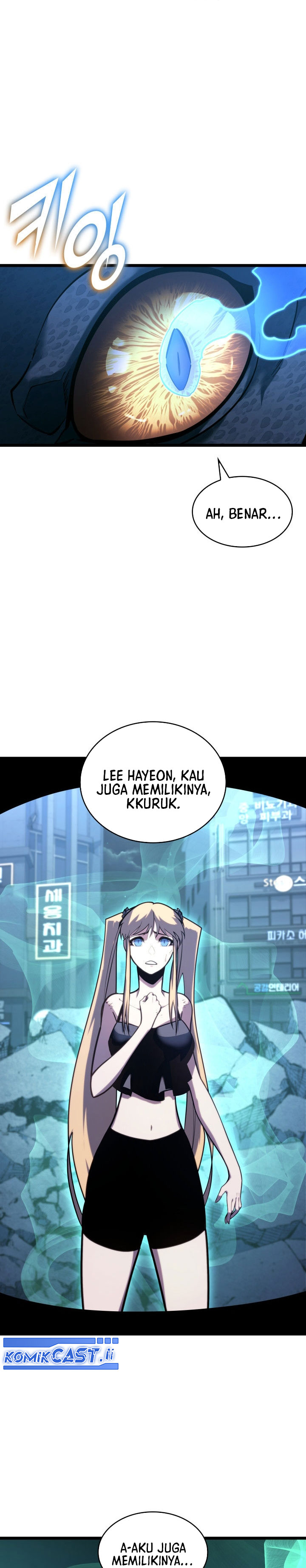 Return of the SSS-Class Ranker Chapter 158 Gambar 33