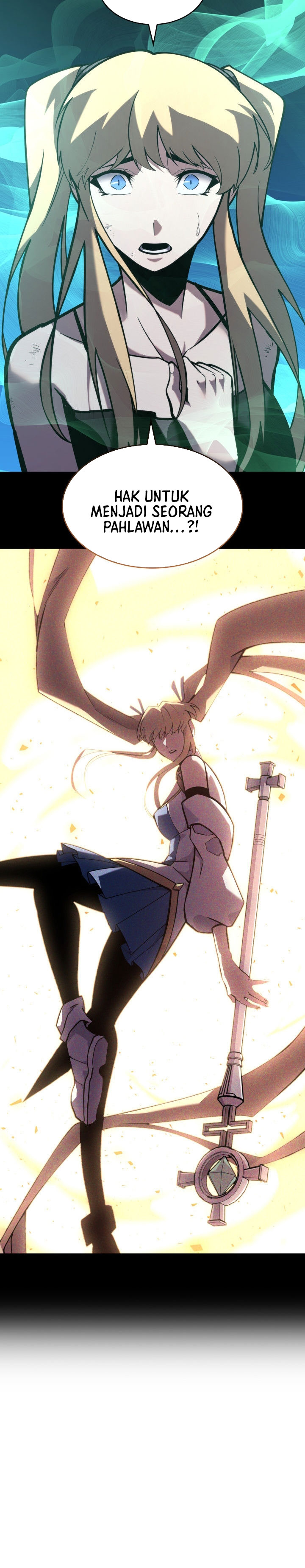 Return of the SSS-Class Ranker Chapter 158 Gambar 34