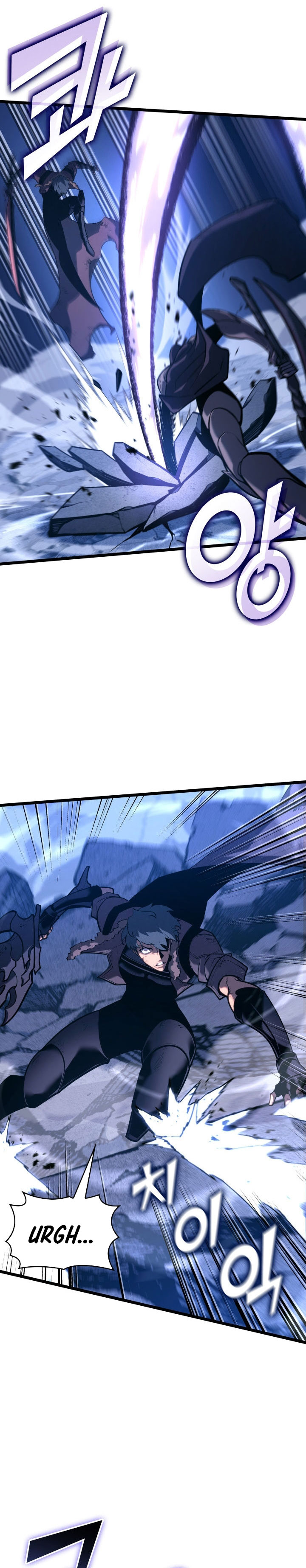 Return of the SSS-Class Ranker Chapter 158 Gambar 35