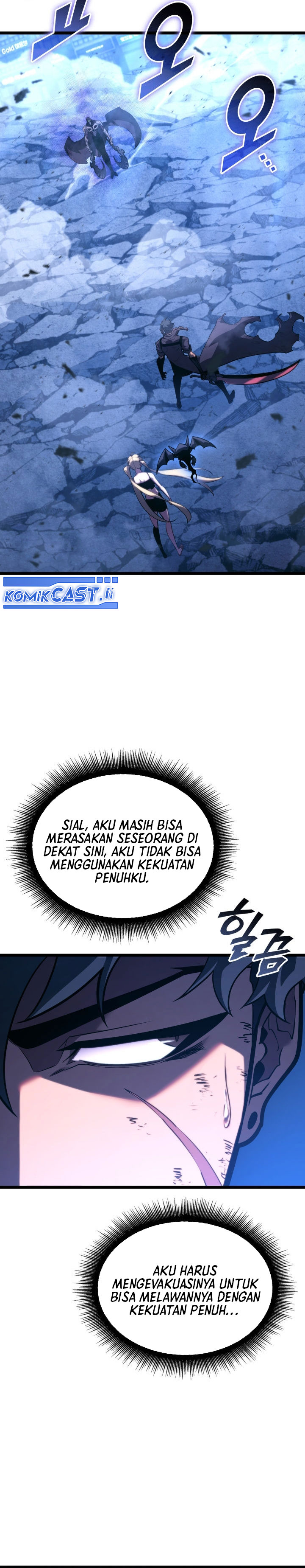 Return of the SSS-Class Ranker Chapter 158 Gambar 36