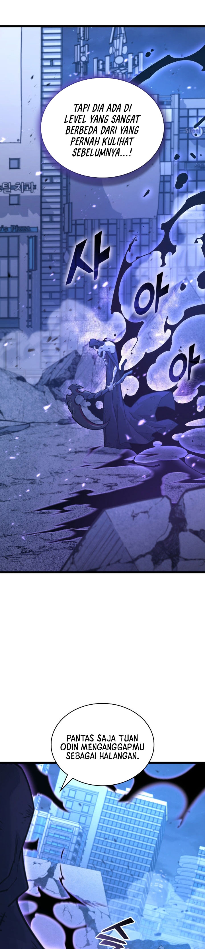 Return of the SSS-Class Ranker Chapter 158 Gambar 38