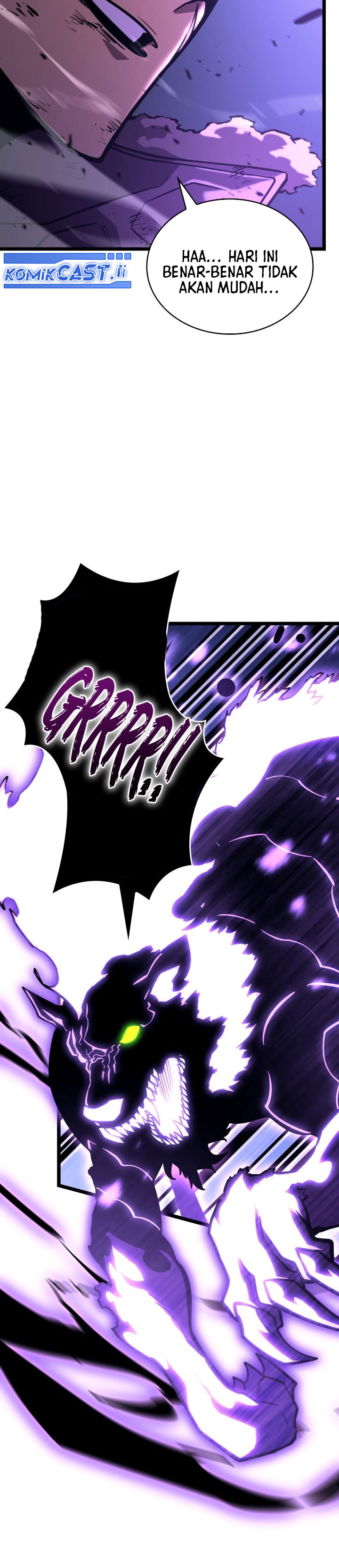 Return of the SSS-Class Ranker Chapter 158 Gambar 42