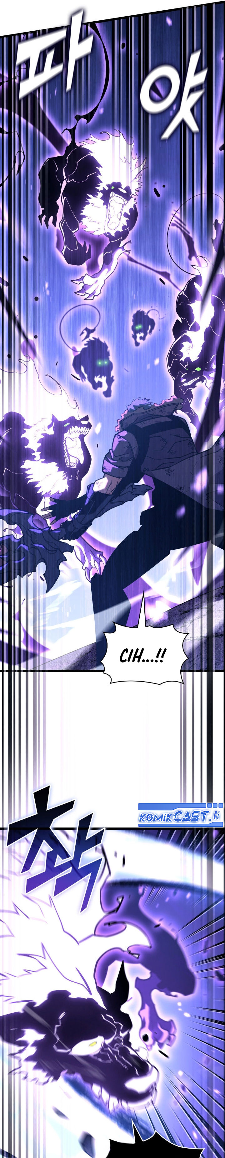 Return of the SSS-Class Ranker Chapter 158 Gambar 43