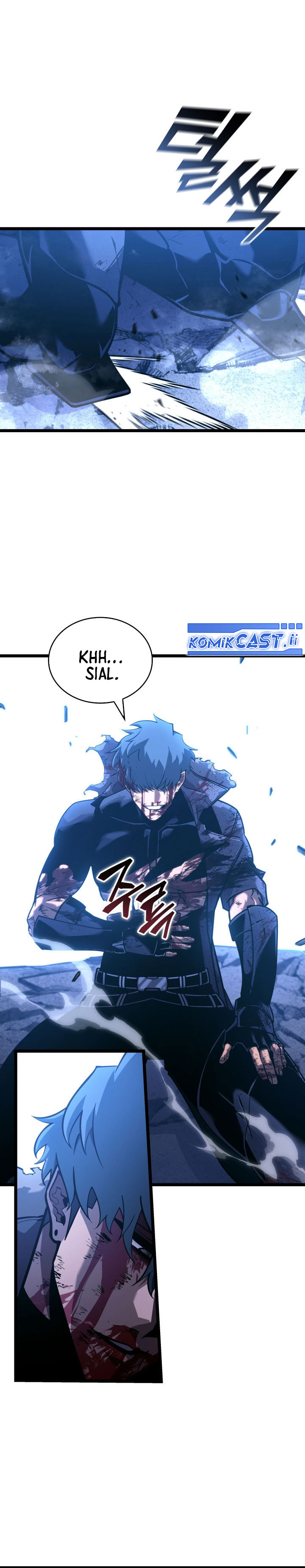 Return of the SSS-Class Ranker Chapter 158 Gambar 49