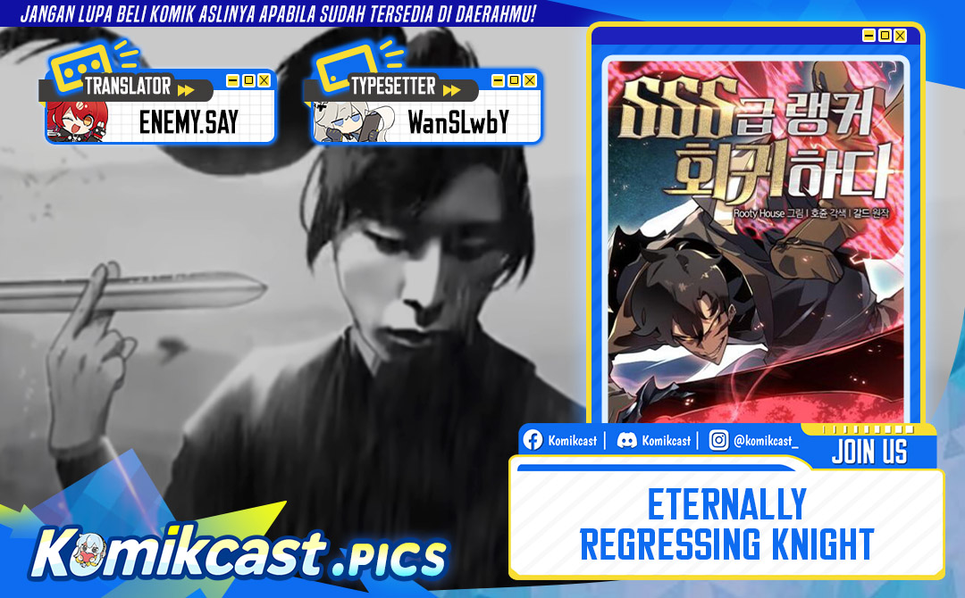 Return of the SSS-Class Ranker Chapter 161 Gambar 1