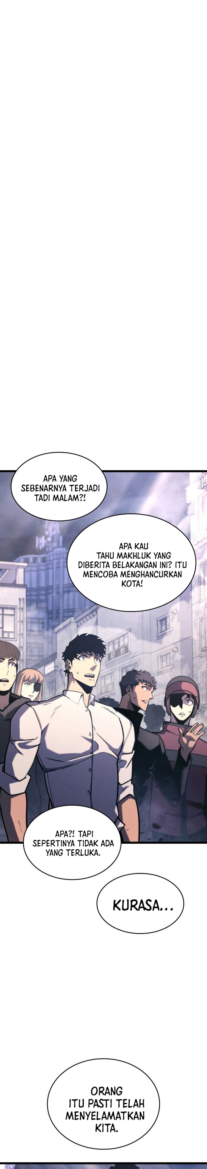 Return of the SSS-Class Ranker Chapter 161 Gambar 3