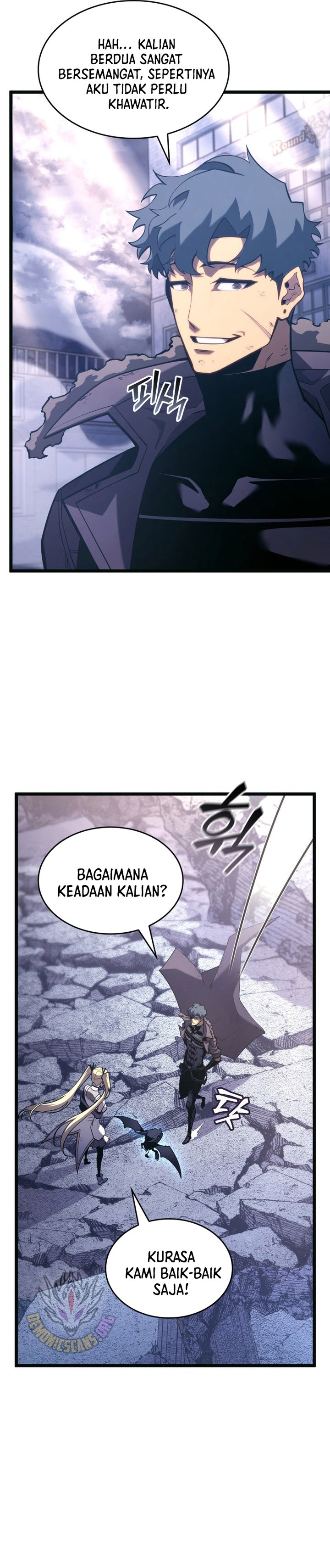 Return of the SSS-Class Ranker Chapter 161 Gambar 7