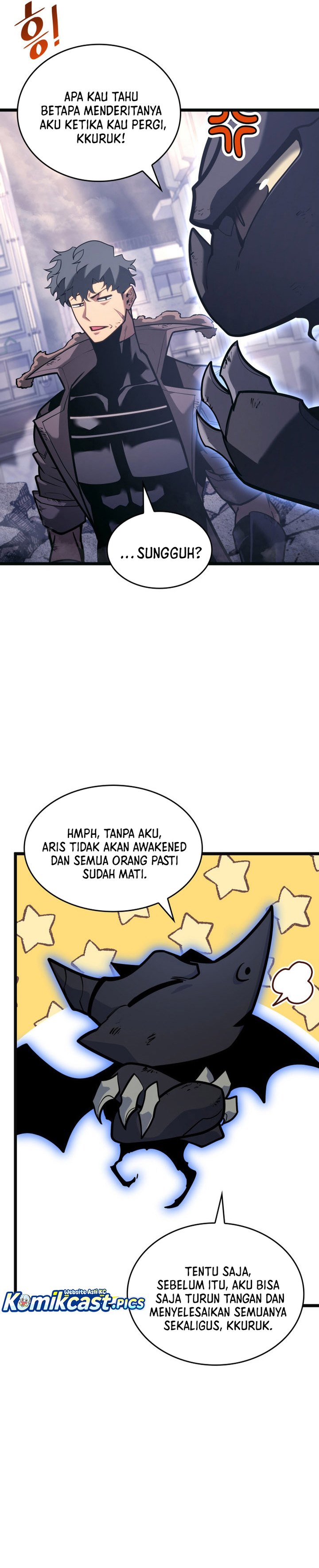 Return of the SSS-Class Ranker Chapter 161 Gambar 10