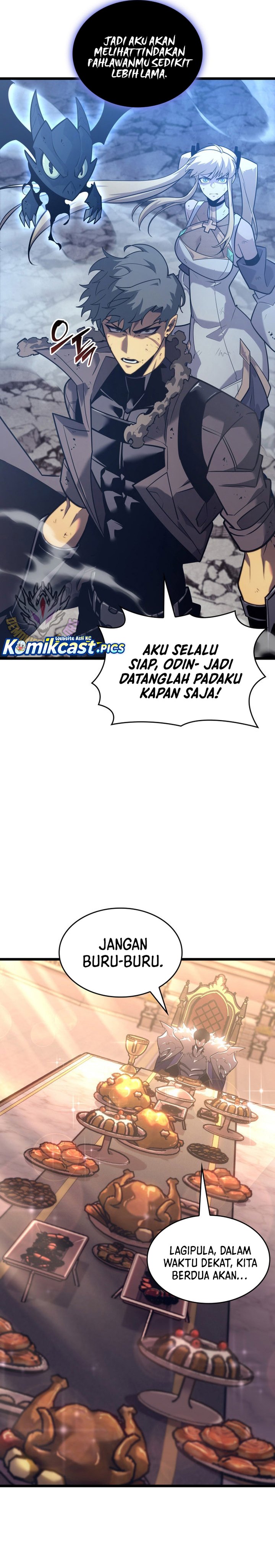 Return of the SSS-Class Ranker Chapter 161 Gambar 19