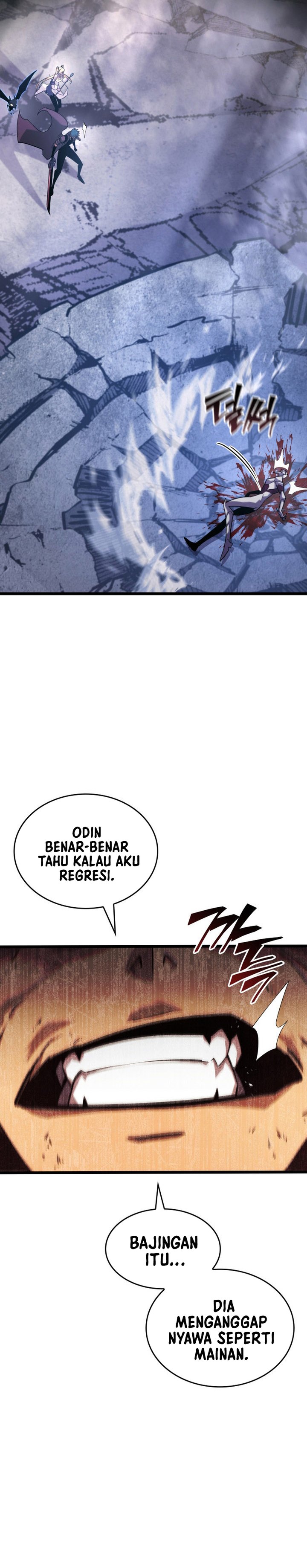 Return of the SSS-Class Ranker Chapter 161 Gambar 22