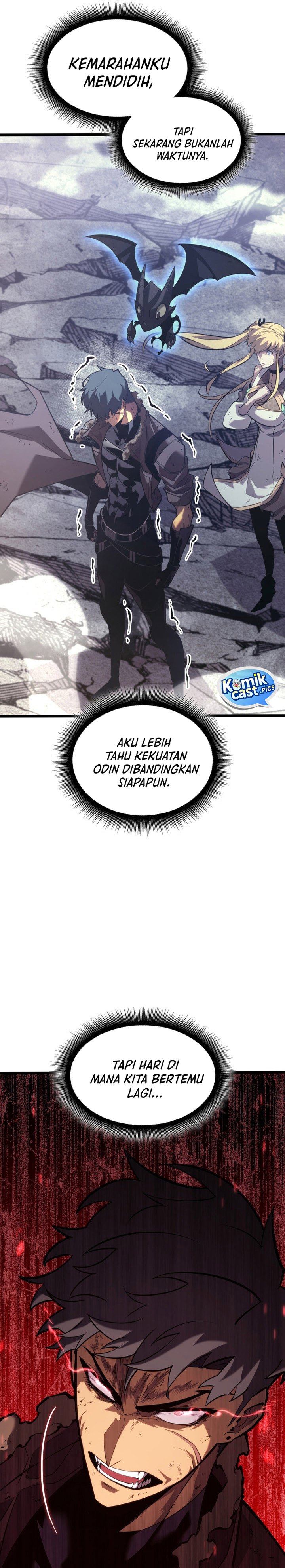Return of the SSS-Class Ranker Chapter 161 Gambar 23