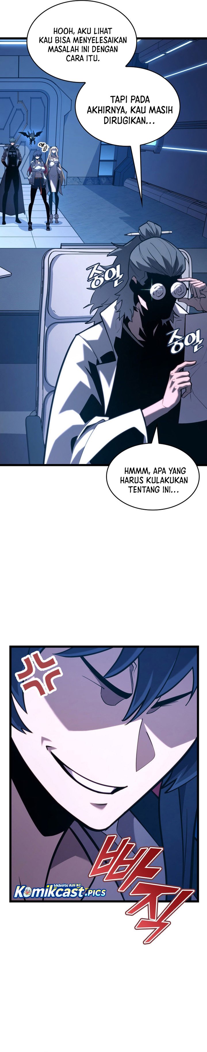 Return of the SSS-Class Ranker Chapter 161 Gambar 42