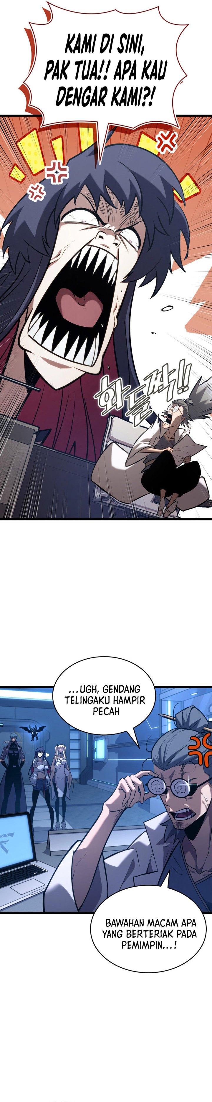 Return of the SSS-Class Ranker Chapter 161 Gambar 43