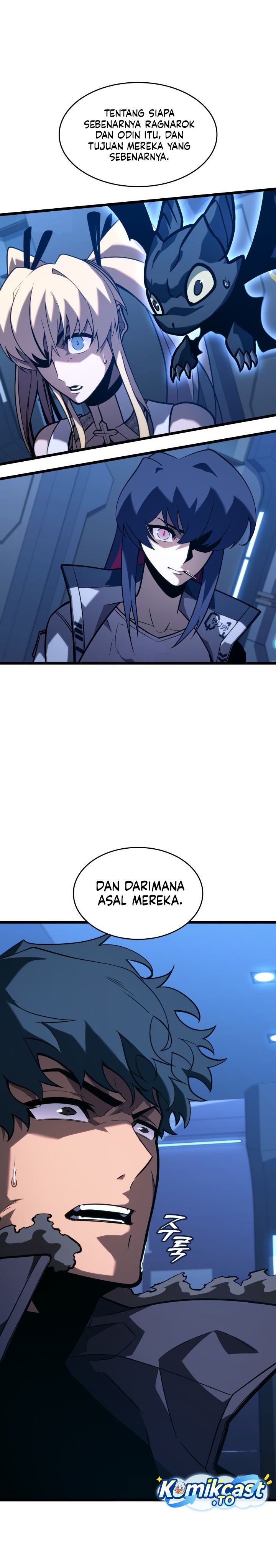 Return of the SSS-Class Ranker Chapter 162 Gambar 14