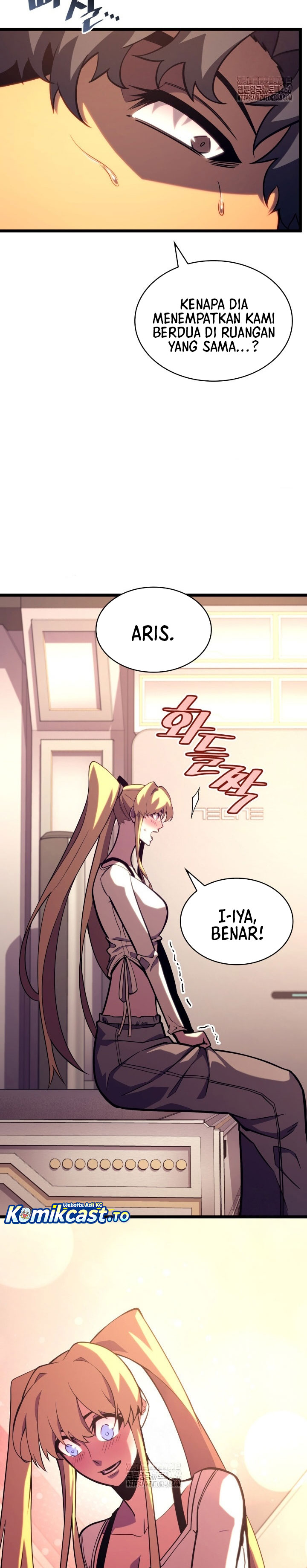 Return of the SSS-Class Ranker Chapter 163 Gambar 20