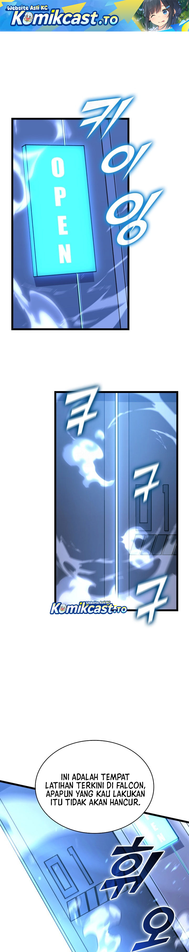 Return of the SSS-Class Ranker Chapter 164 Gambar 2