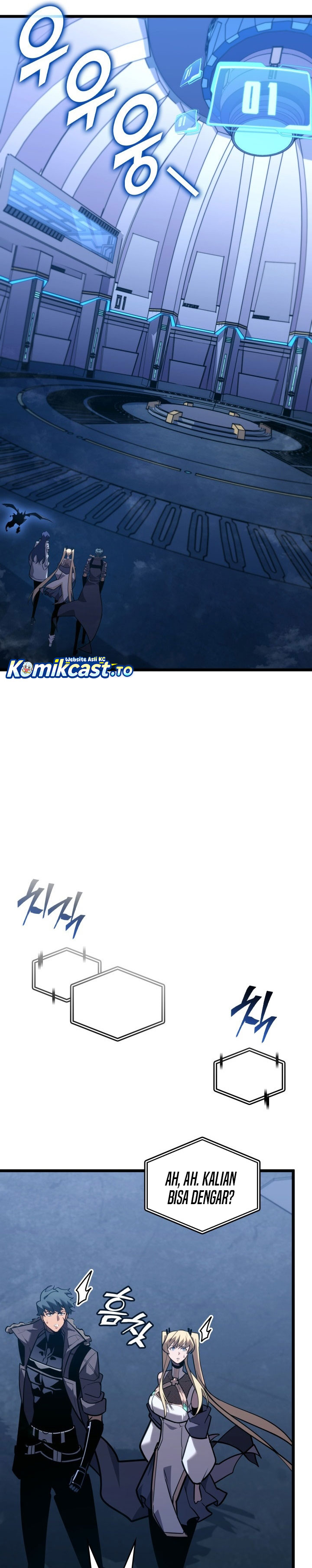 Return of the SSS-Class Ranker Chapter 164 Gambar 6