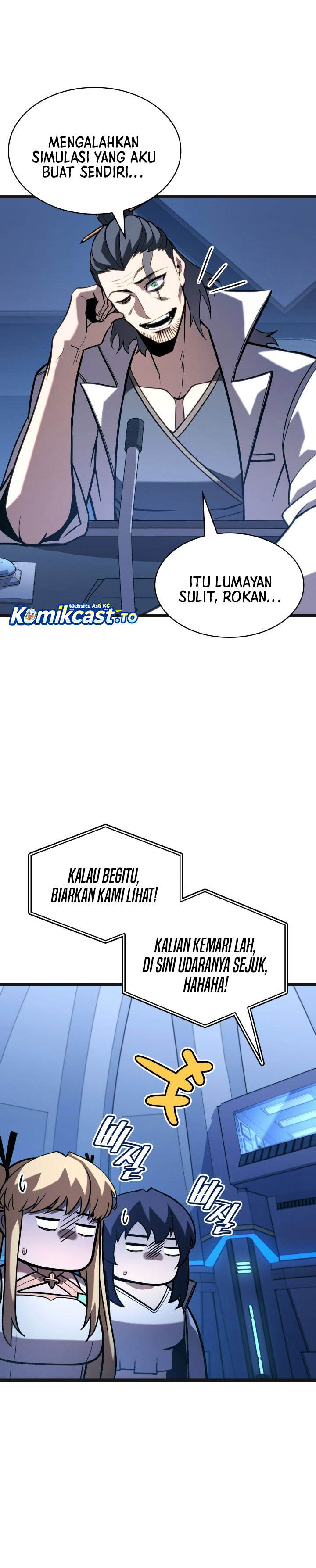 Return of the SSS-Class Ranker Chapter 164 Gambar 20