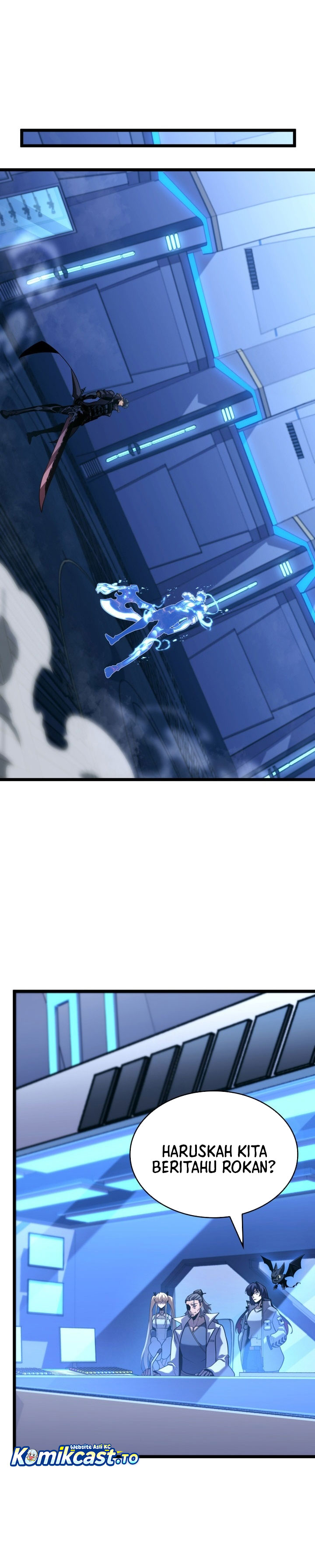 Return of the SSS-Class Ranker Chapter 164 Gambar 21