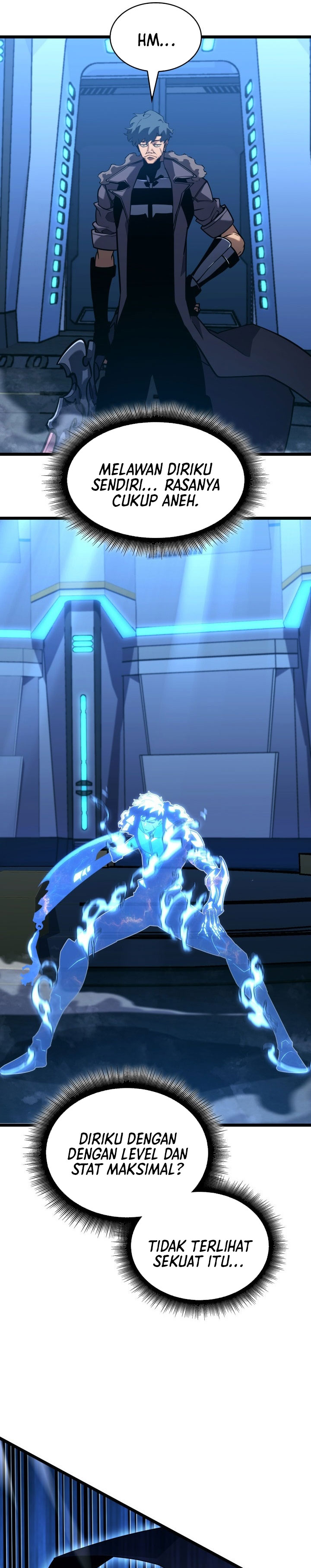 Return of the SSS-Class Ranker Chapter 164 Gambar 23