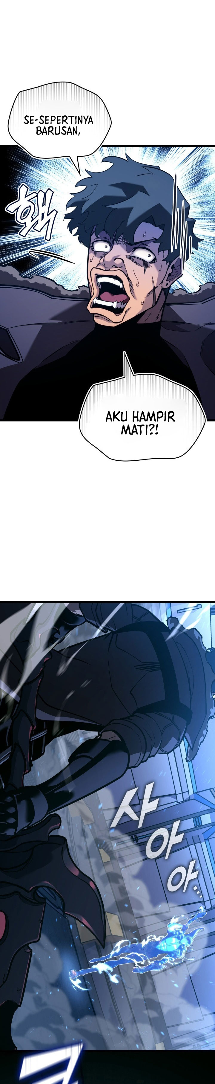 Return of the SSS-Class Ranker Chapter 164 Gambar 26