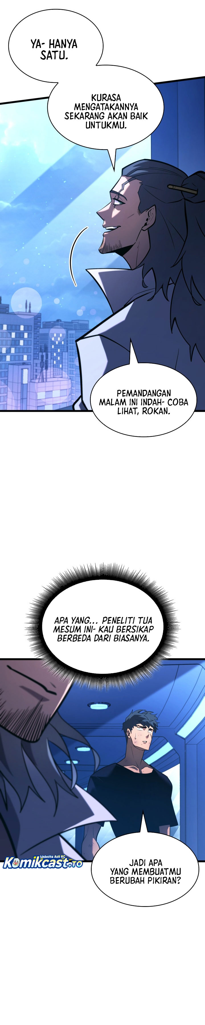 Return of the SSS-Class Ranker Chapter 165 Gambar 7