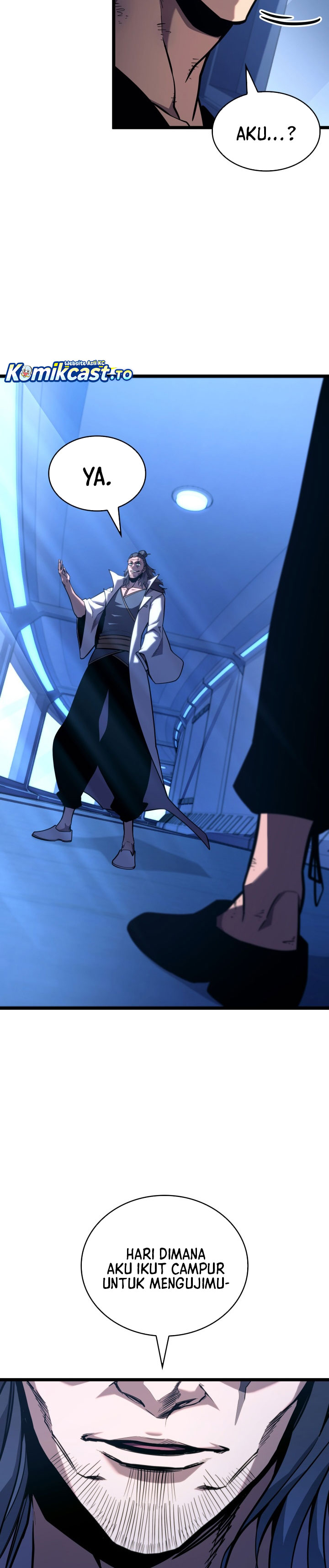 Return of the SSS-Class Ranker Chapter 165 Gambar 13