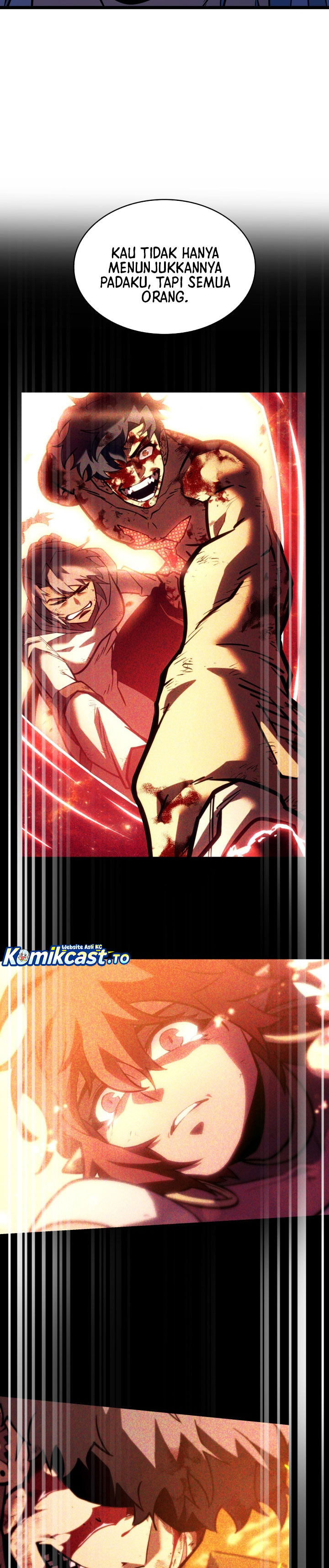 Return of the SSS-Class Ranker Chapter 165 Gambar 14