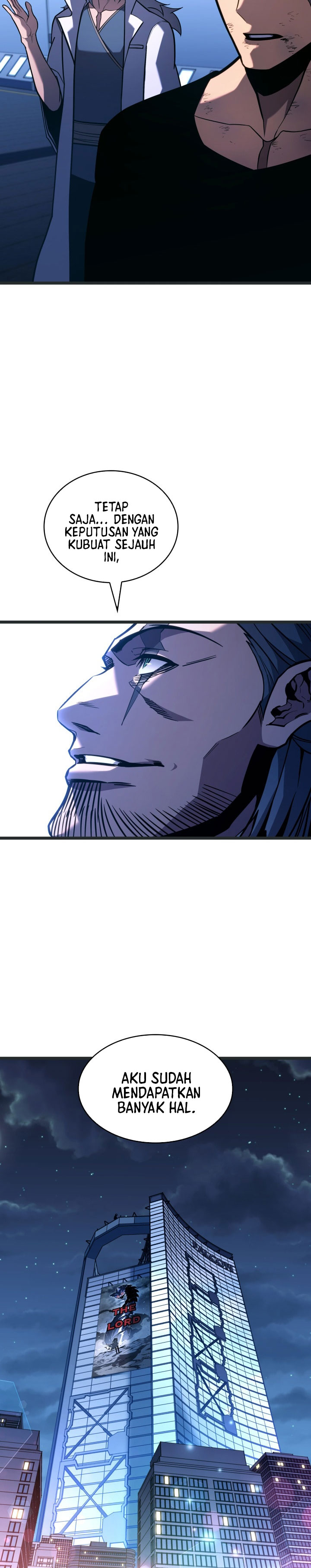 Return of the SSS-Class Ranker Chapter 165 Gambar 21