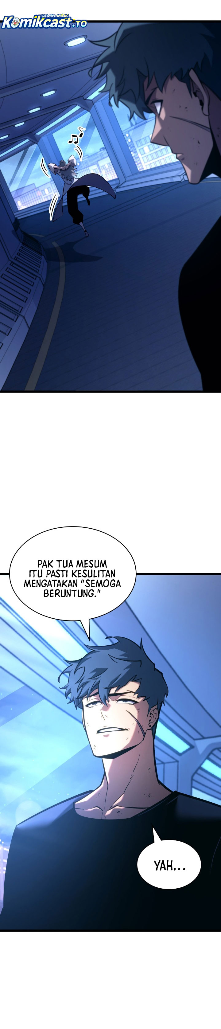 Return of the SSS-Class Ranker Chapter 165 Gambar 24