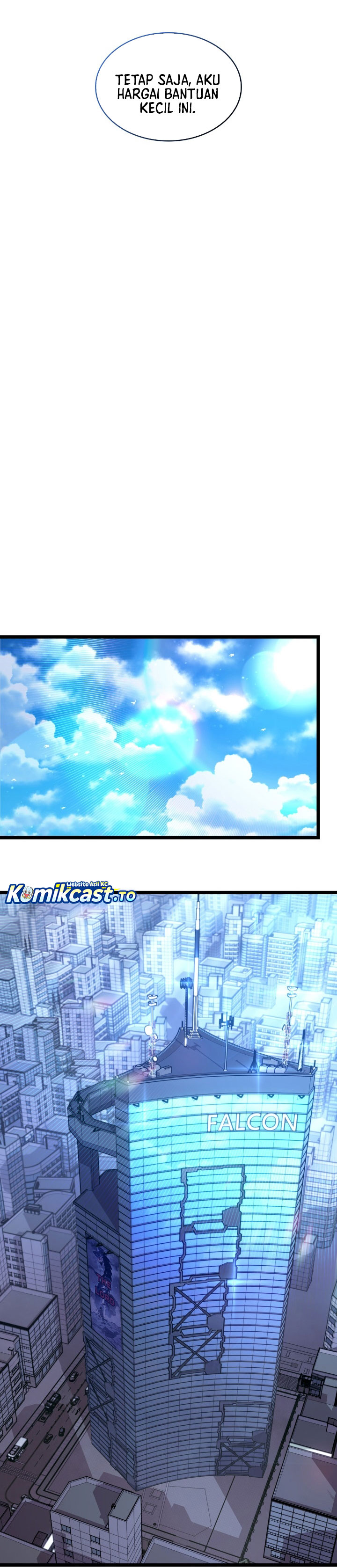 Return of the SSS-Class Ranker Chapter 165 Gambar 25