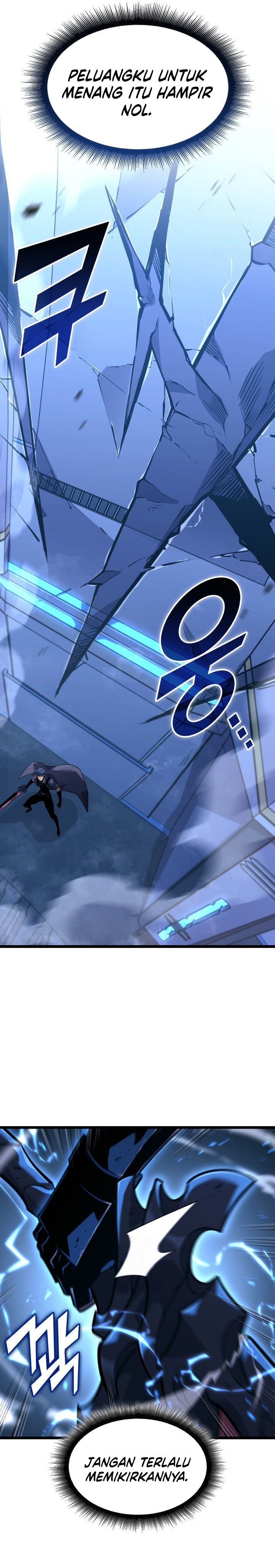 Return of the SSS-Class Ranker Chapter 166 Gambar 14