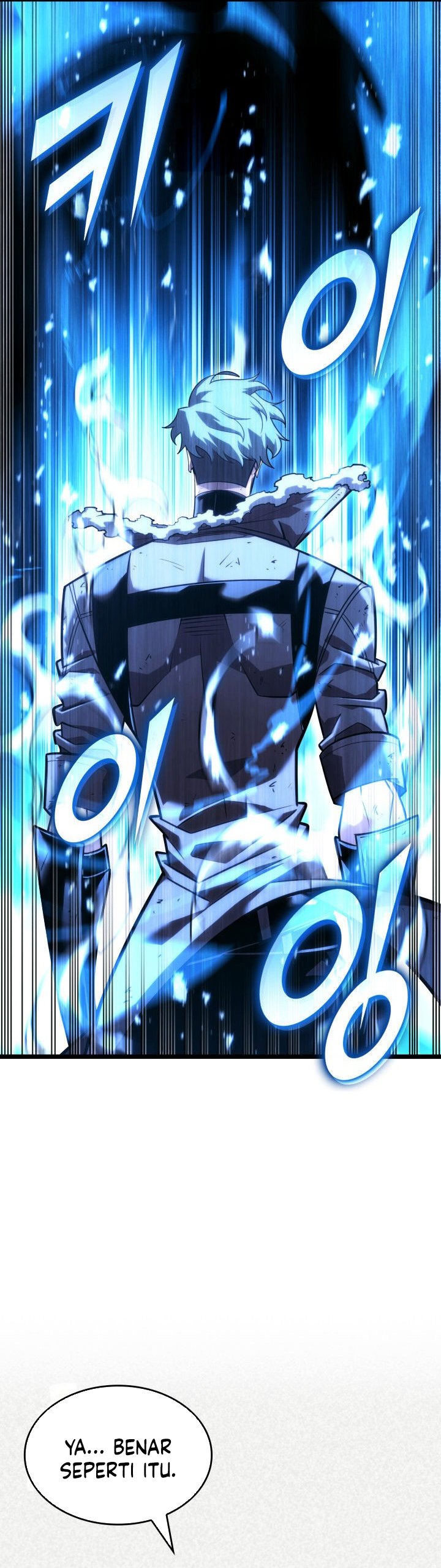 Return of the SSS-Class Ranker Chapter 166 Gambar 16