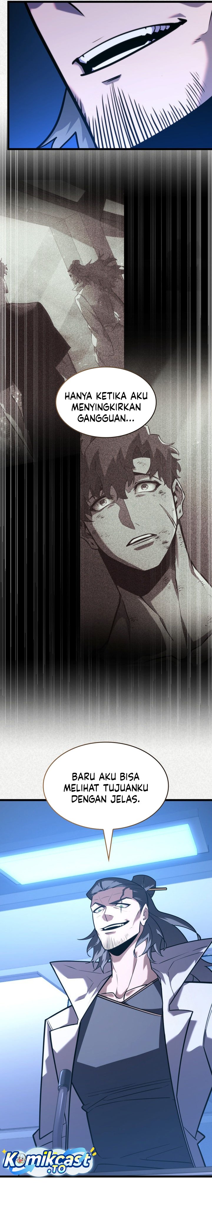 Return of the SSS-Class Ranker Chapter 166 Gambar 17