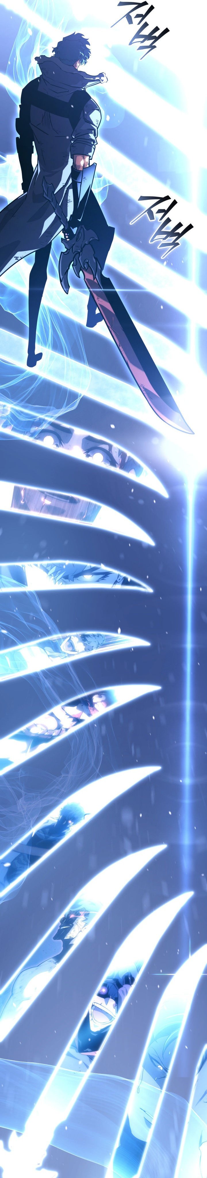 Return of the SSS-Class Ranker Chapter 166 Gambar 20