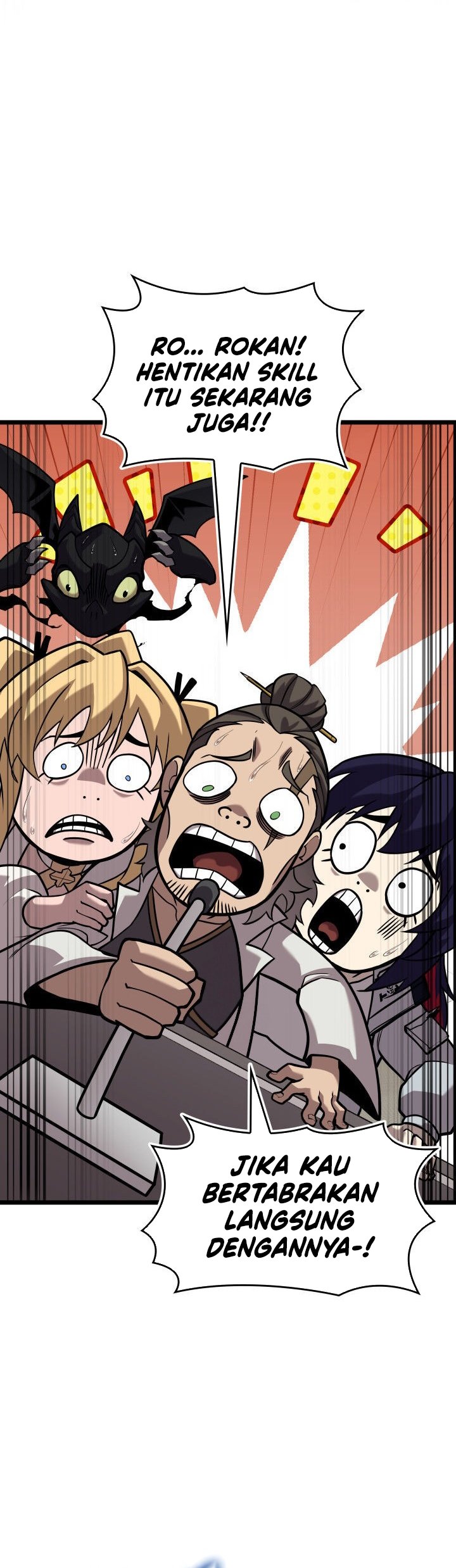 Return of the SSS-Class Ranker Chapter 166 Gambar 25