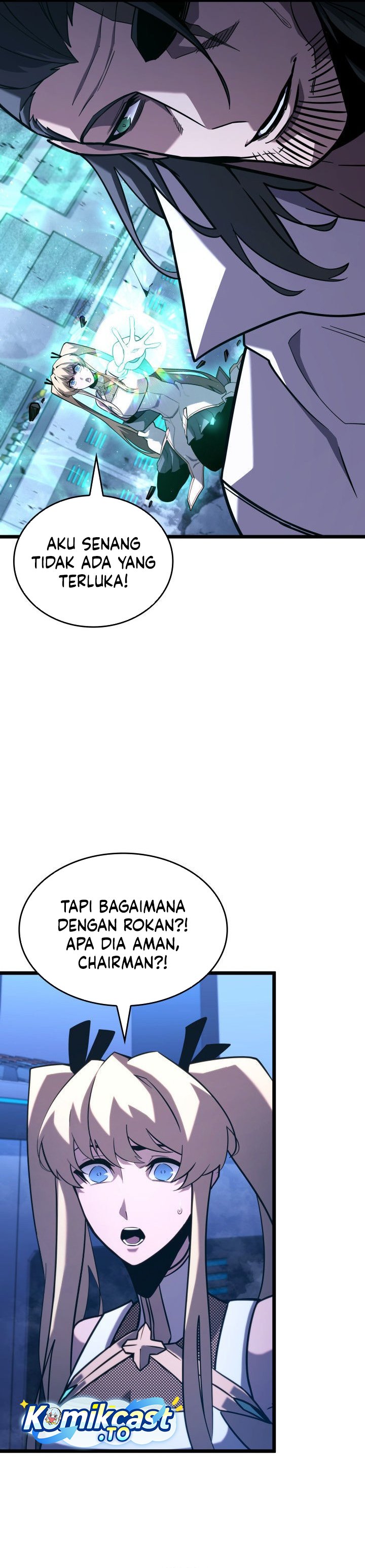 Return of the SSS-Class Ranker Chapter 166 Gambar 29