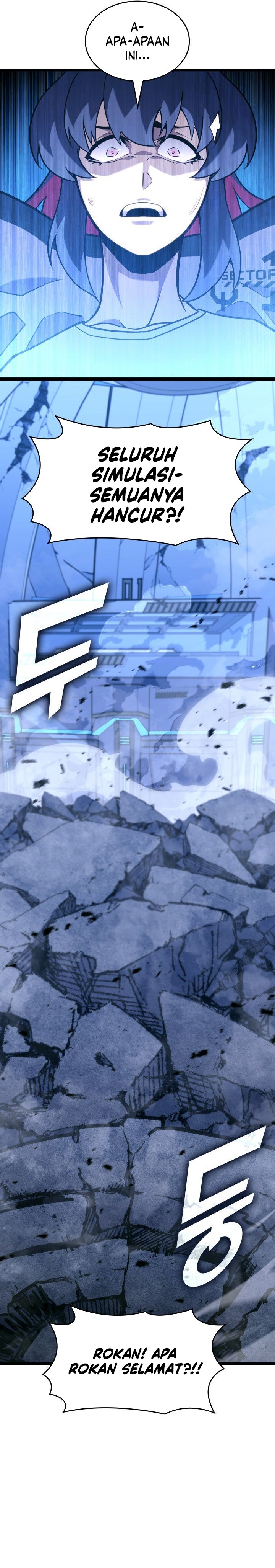 Return of the SSS-Class Ranker Chapter 166 Gambar 31