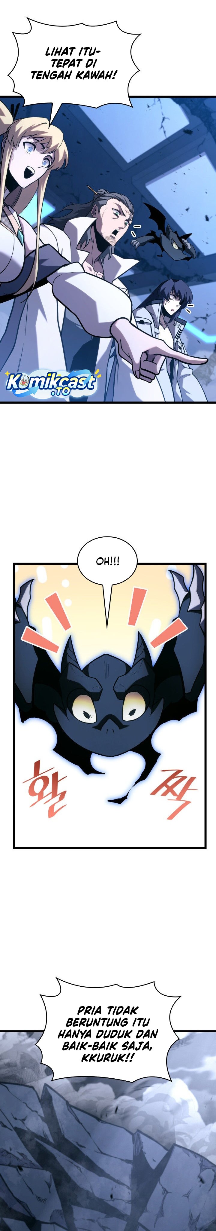 Return of the SSS-Class Ranker Chapter 166 Gambar 32