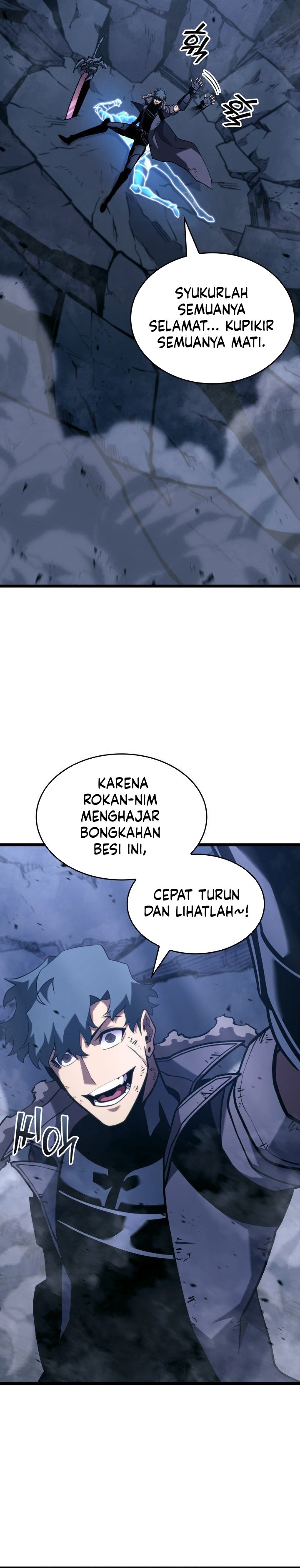 Return of the SSS-Class Ranker Chapter 166 Gambar 33