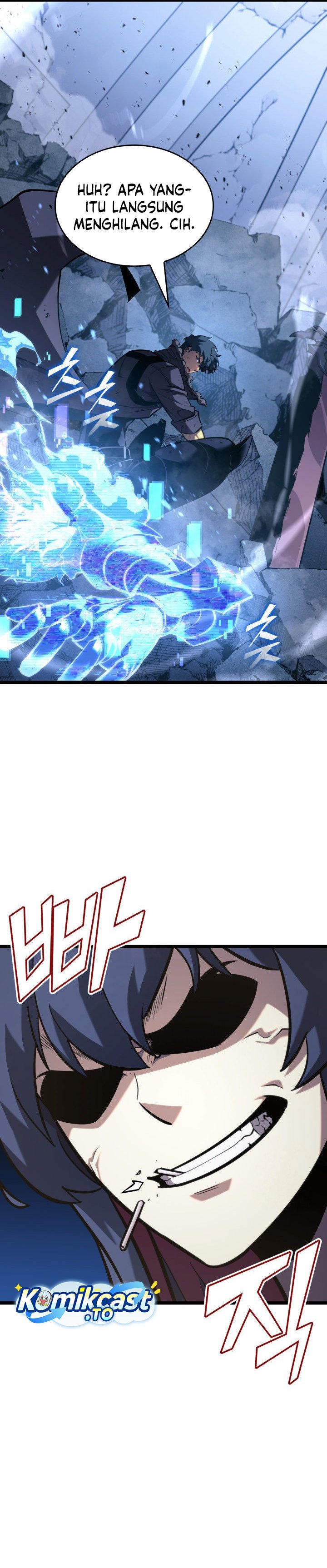 Return of the SSS-Class Ranker Chapter 166 Gambar 34